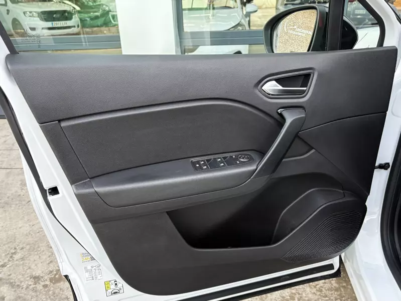 Renault Captur Evolution TCe 90cv 90 CV Manual